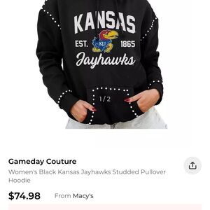 Women’s Jayhawks Hoodie